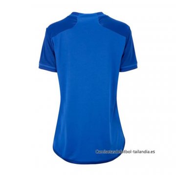 1ª Camiseta Cruzeiro Mujer 2024