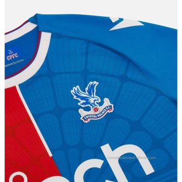 1ª Camiseta Crystal Palace 2023-2024