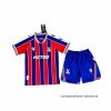 1ª Camiseta Crystal Palace Nino 2025-2026 1ª Camiseta Crystal Palace Nino 2025-2026