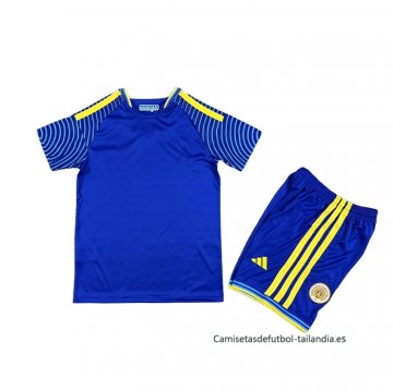 1ª Camiseta Curazao Nino 2026