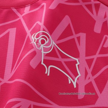 2ª Camiseta Derby County 2026-2027