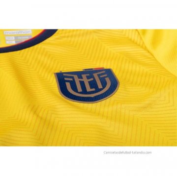 1ª Camiseta Ecuador Authentic 2022