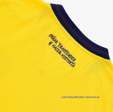1ª Camiseta Ecuador 2026