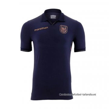 2ª Camiseta Ecuador Authentic 2026