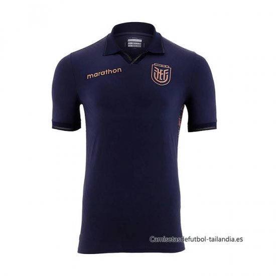 2ª Camiseta Ecuador Authentic 2026 - Haga un click en la imagen para cerrar