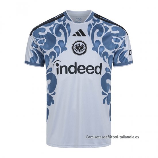 3ª Camiseta Eintracht Frankfurt 2026-2027 - Haga un click en la imagen para cerrar