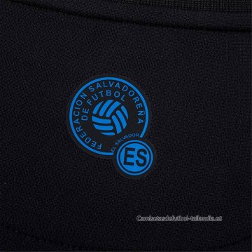 3ª Camiseta El Salvador 2025