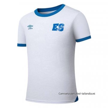 2ª Camiseta El Salvador 2025 2ª Camiseta El Salvador 2025
