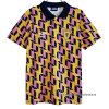 3ª Camiseta Escocia Retro 88-89 3ª Camiseta Escocia Retro 88-89