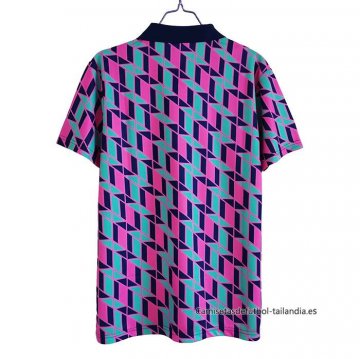 2ª Camiseta Escocia Retro 88-89