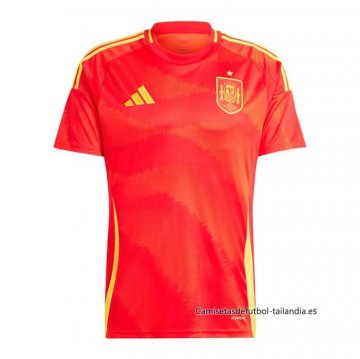 1ª Camiseta Espana 2024