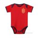 1ª Camiseta Espana Bebe 2022