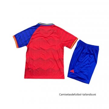 Camiseta Espana Special Nino 2025