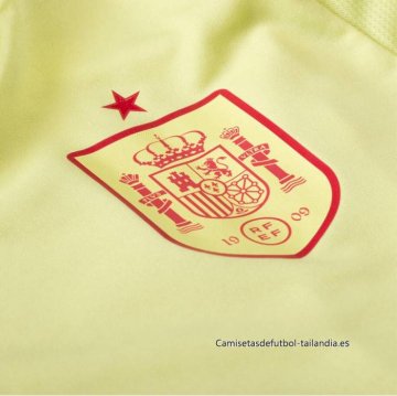 2ª Camiseta Espana Authentic 2024