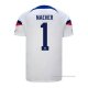 1ª Camiseta Estados Unidos Jugador Naeher 2022