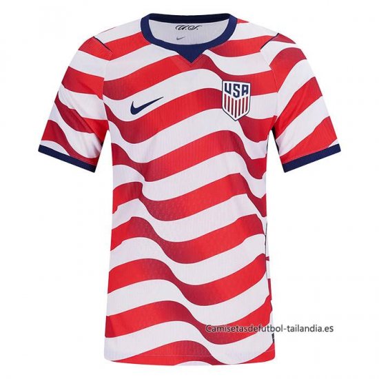 1ª Camiseta Estados Unidos Authentic 2026 - Haga un click en la imagen para cerrar