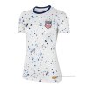 1ª Camiseta Estados Unidos Mujer 2023
