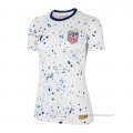 1ª Camiseta Estados Unidos Mujer 2023
