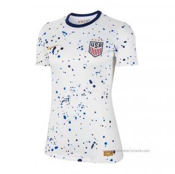 1ª Camiseta Estados Unidos Mujer 2023 1ª Camiseta Estados Unidos Mujer 2023