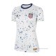 1ª Camiseta Estados Unidos Mujer 2023