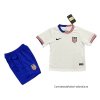 1ª Camiseta Estados Unidos Nino 2024 1ª Camiseta Estados Unidos Nino 2024