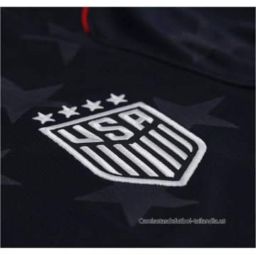 2ª Camiseta Estados Unidos Mujer 2026