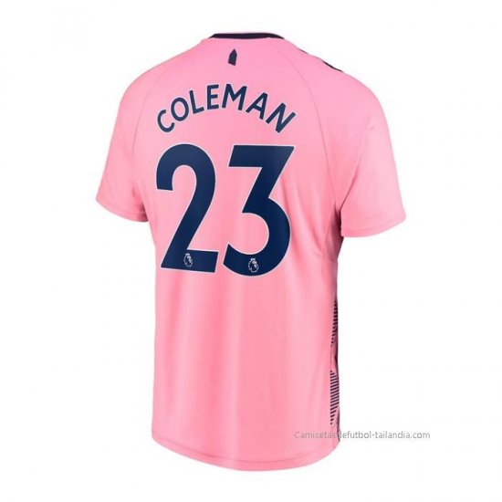2ª Camiseta Everton Jugador Coleman 2022-2023 - Haga un click en la imagen para cerrar