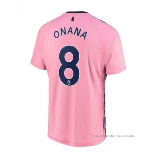 2ª Camiseta Everton Jugador Onana 2022-2023 - Haga un click en la imagen para cerrar
