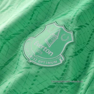 1ª Camiseta Everton Portero 2025-2026