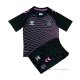 2ª Camiseta Everton Portero Nino 2022-2023