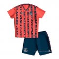 2ª Camiseta Everton Nino 2023-2024