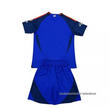 1ª Camiseta FC Cincinnati Nino 2025