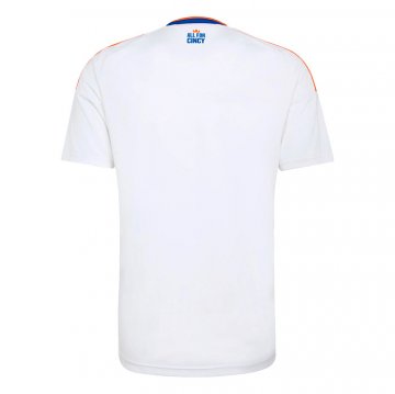 2ª Camiseta FC Cincinnati 2026