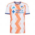 2ª Camiseta FC Cincinnati Authentic 2026