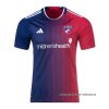 1ª Camiseta FC Dallas 2024-2025 1ª Camiseta FC Dallas 2024-2025