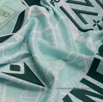 2ª Camiseta FC Nantes 2025-2026