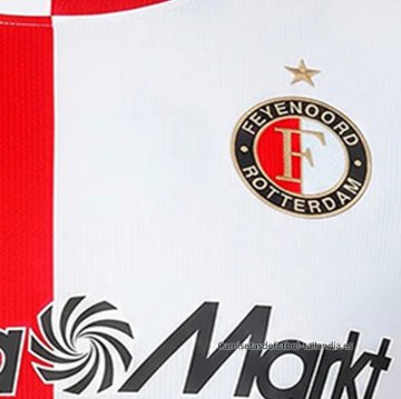 1ª Camiseta Feyenoord 2026-2027
