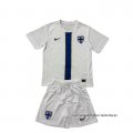 1ª Camiseta Finlandia Nino 2025
