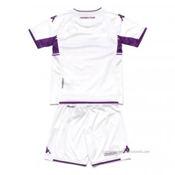 2ª Camiseta Fiorentina Nino 2021-2022