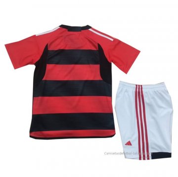 1ª Camiseta Flamengo Nino 2023