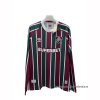 1ª Camiseta Fluminense Manga Larga 2025 1ª Camiseta Fluminense Manga Larga 2025