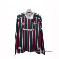 1ª Camiseta Fluminense Manga Larga 2025