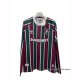 1ª Camiseta Fluminense Manga Larga 2025