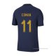 1ª Camiseta Francia Jugador Coman 2022