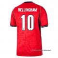 2ª Camiseta Francia Jugador Jude Bellingham 2026