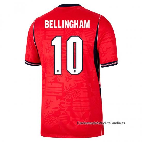 2ª Camiseta Francia Jugador Jude Bellingham 2026 - Haga un click en la imagen para cerrar