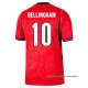 2ª Camiseta Francia Jugador Jude Bellingham 2026