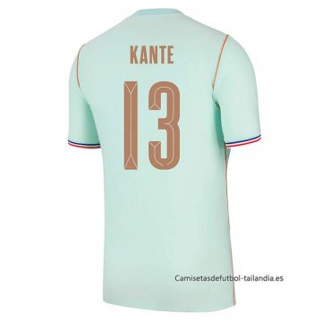 2ª Camiseta Francia Jugador NGolo Kante 2026
