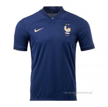 1ª Camiseta Francia 2022 (2XL-4XL)