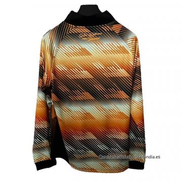 Camiseta Francia Portero Manga Larga 2025